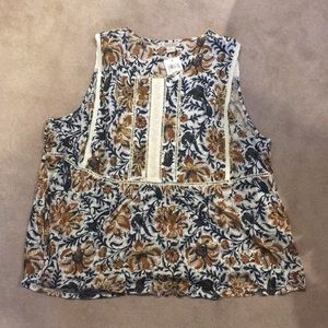 NWT Lucky Brand Tank!